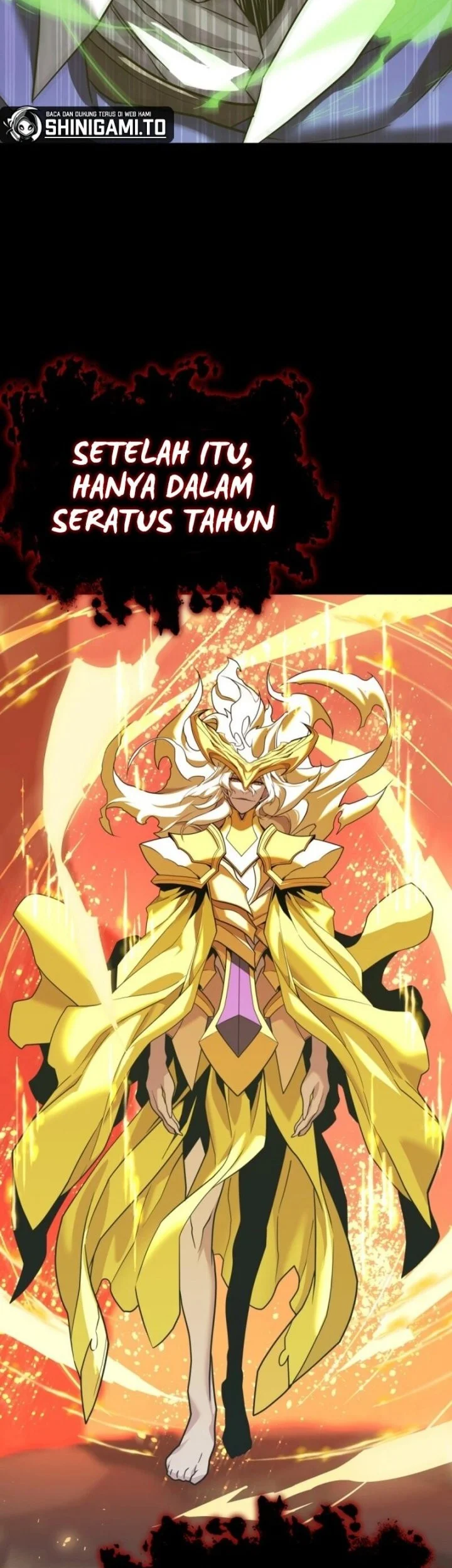 The Player Of The Fallen Family Chapter 0.1 Gambar 39