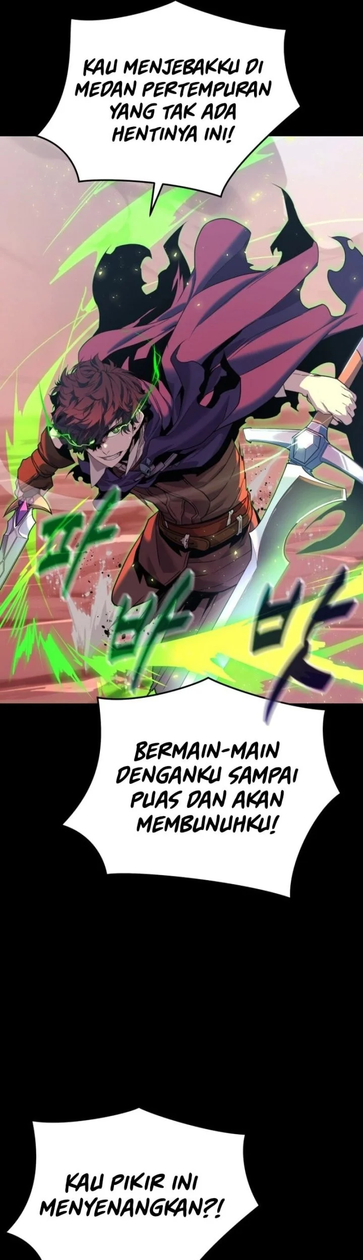 The Player Of The Fallen Family Chapter 0.1 Gambar 41