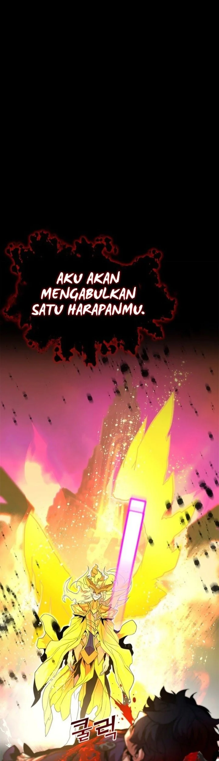 The Player Of The Fallen Family Chapter 0.1 Gambar 47