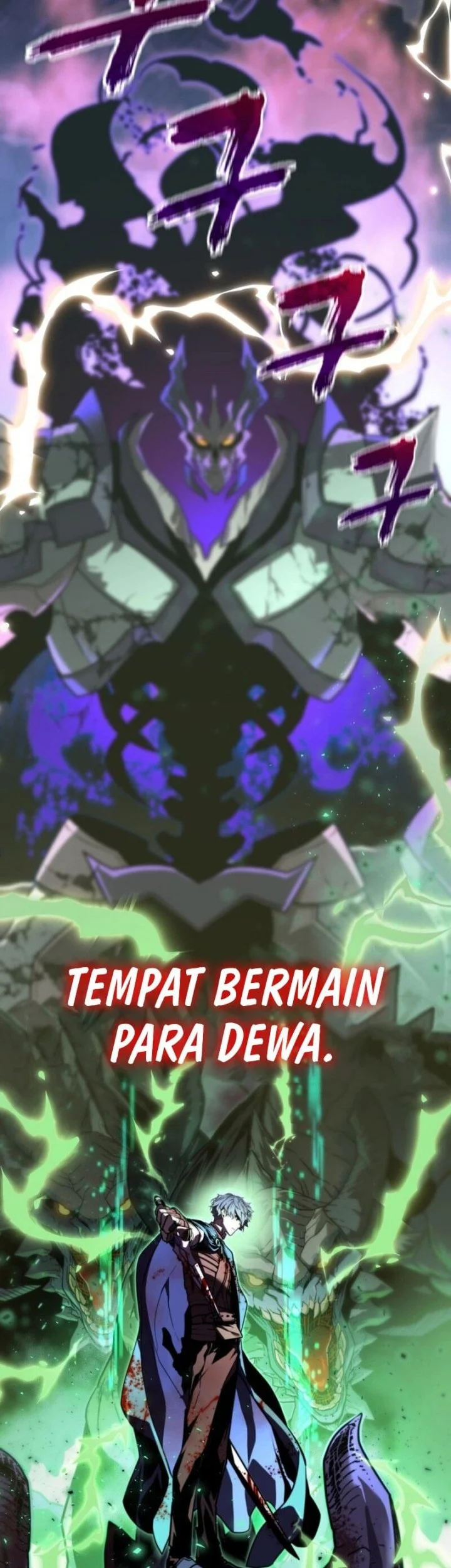 The Player Of The Fallen Family Chapter 0.1 Gambar 3