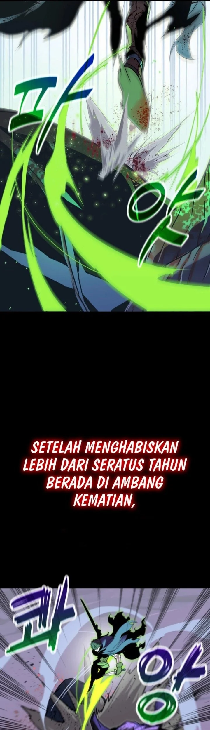 The Player Of The Fallen Family Chapter 0.1 Gambar 10