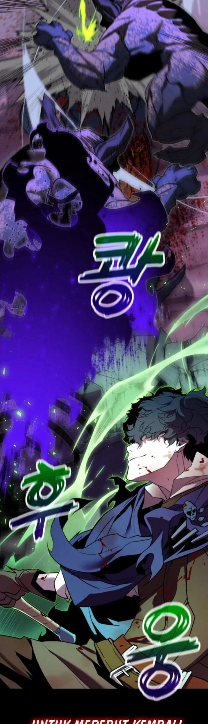 The Player Of The Fallen Family Chapter 0.1 Gambar 11