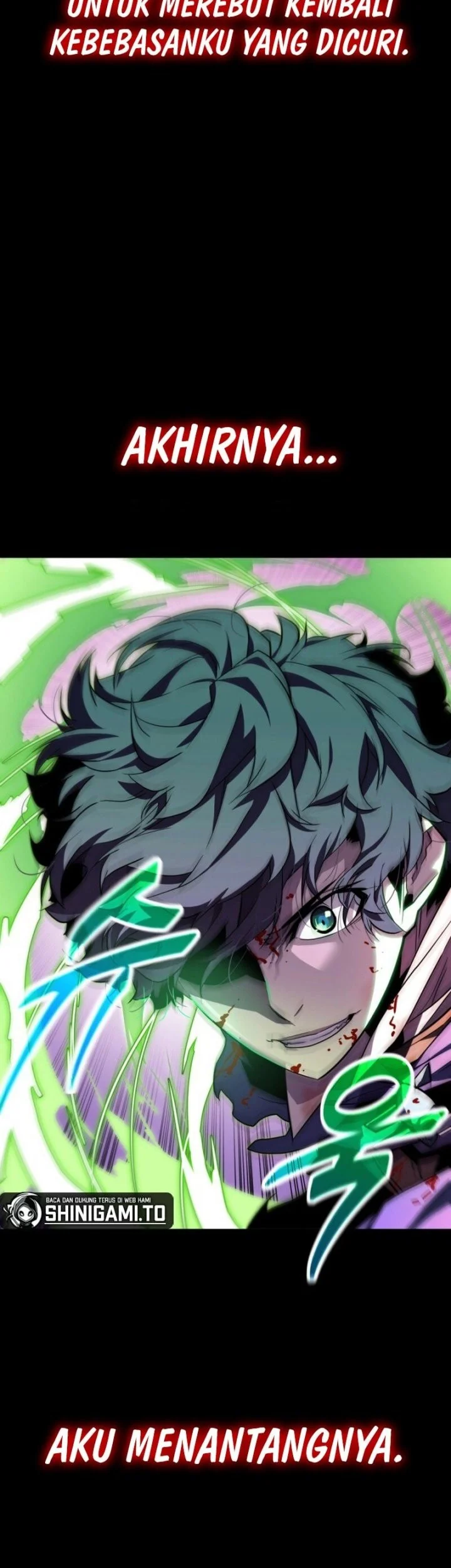 The Player Of The Fallen Family Chapter 0.1 Gambar 12