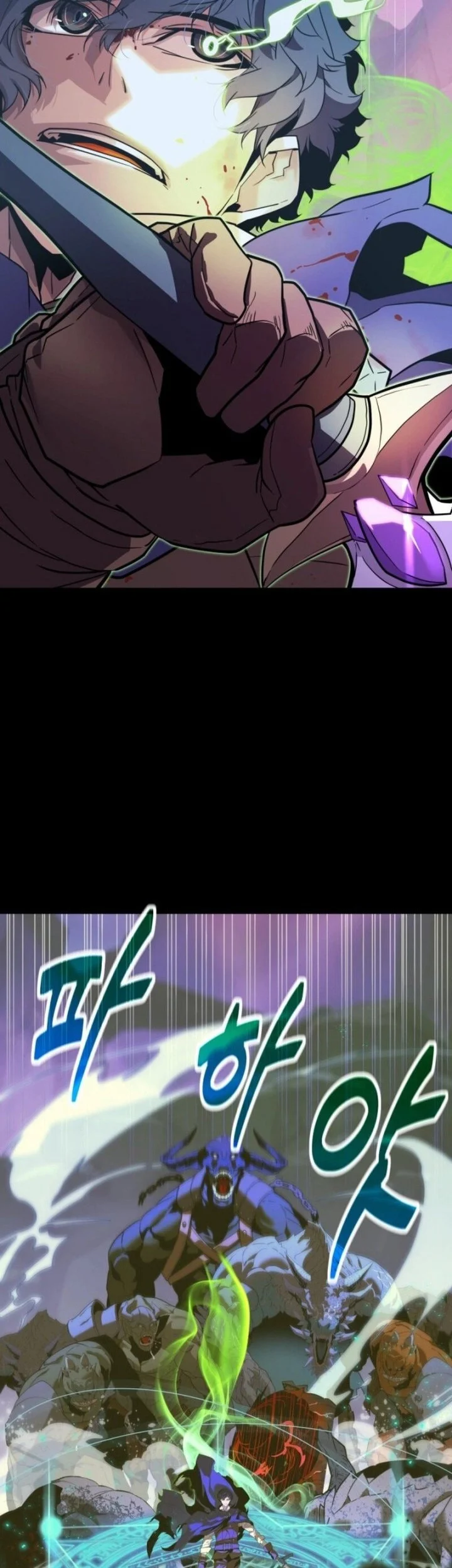 The Player Of The Fallen Family Chapter 0.1 Gambar 19