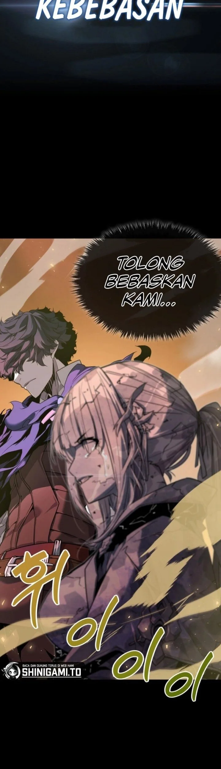 The Player Of The Fallen Family Chapter 0.1 Gambar 31