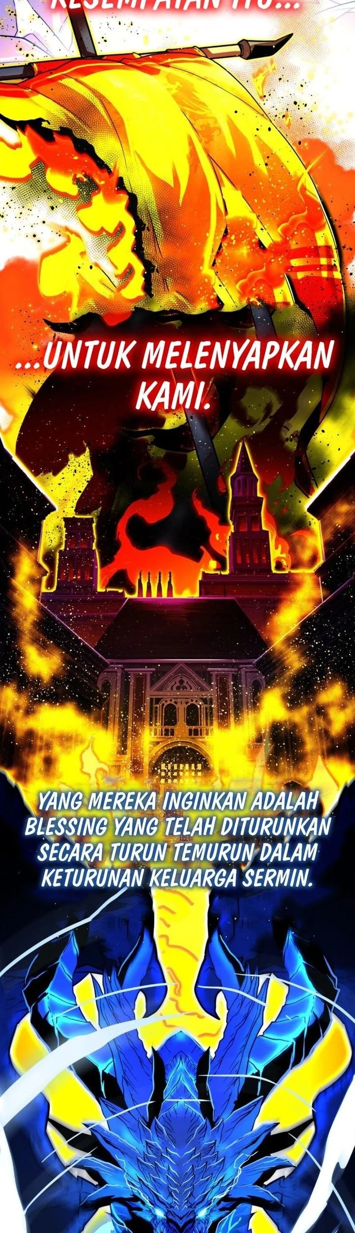 The Player Of The Fallen Family Chapter 1 Gambar 30