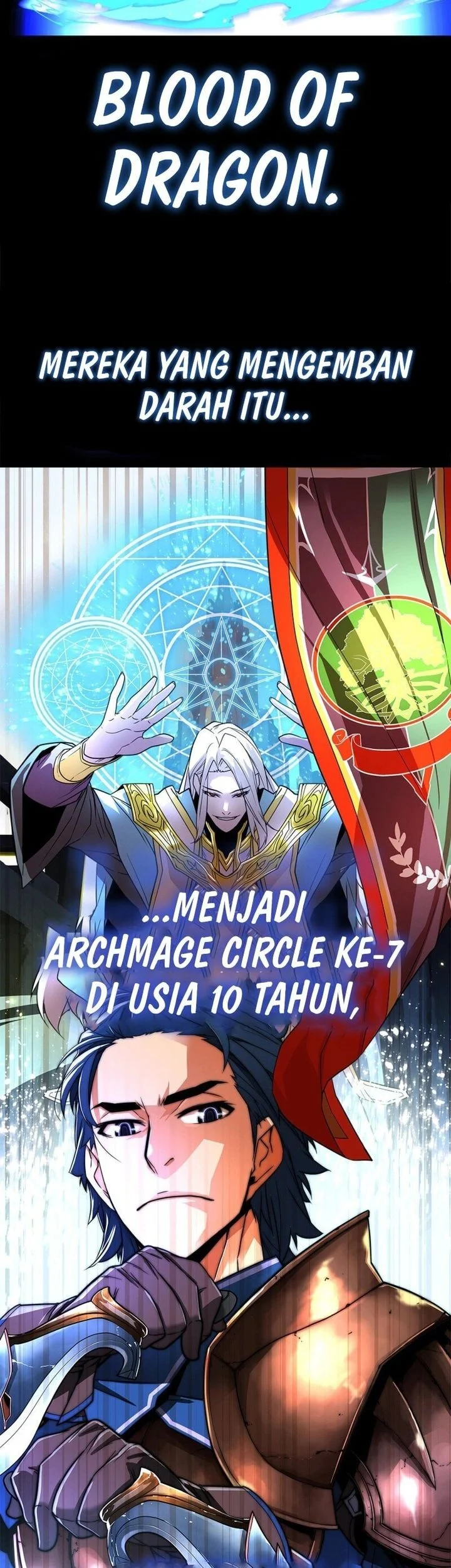 The Player Of The Fallen Family Chapter 1 Gambar 32