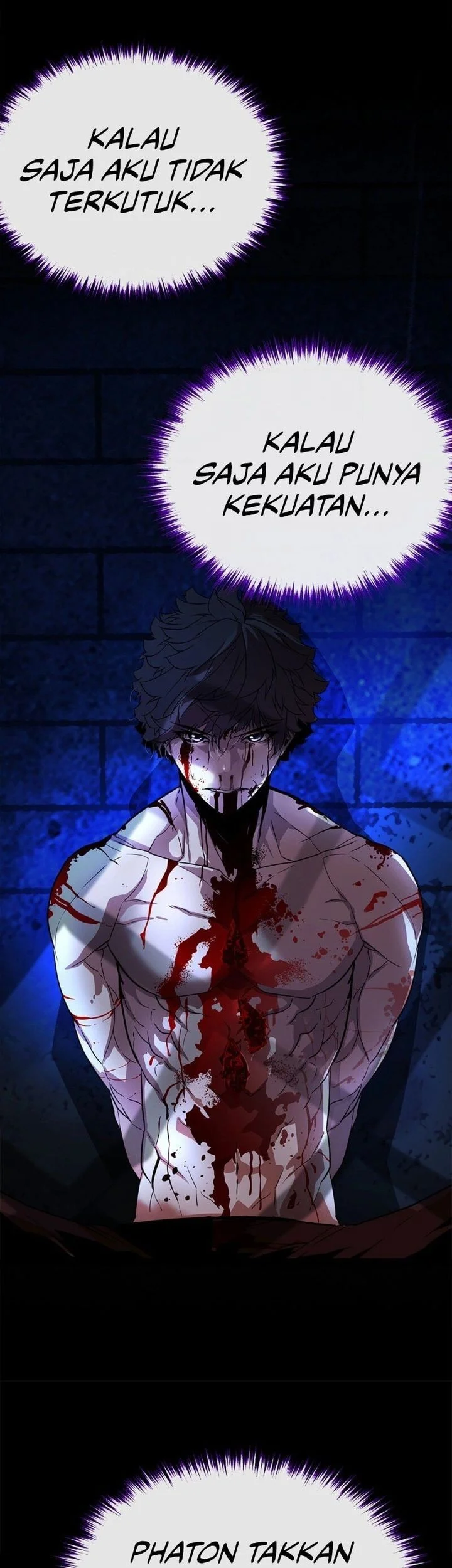 The Player Of The Fallen Family Chapter 1 Gambar 38