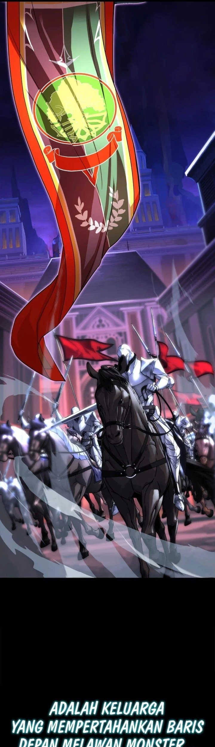 The Player Of The Fallen Family Chapter 1 Gambar 23