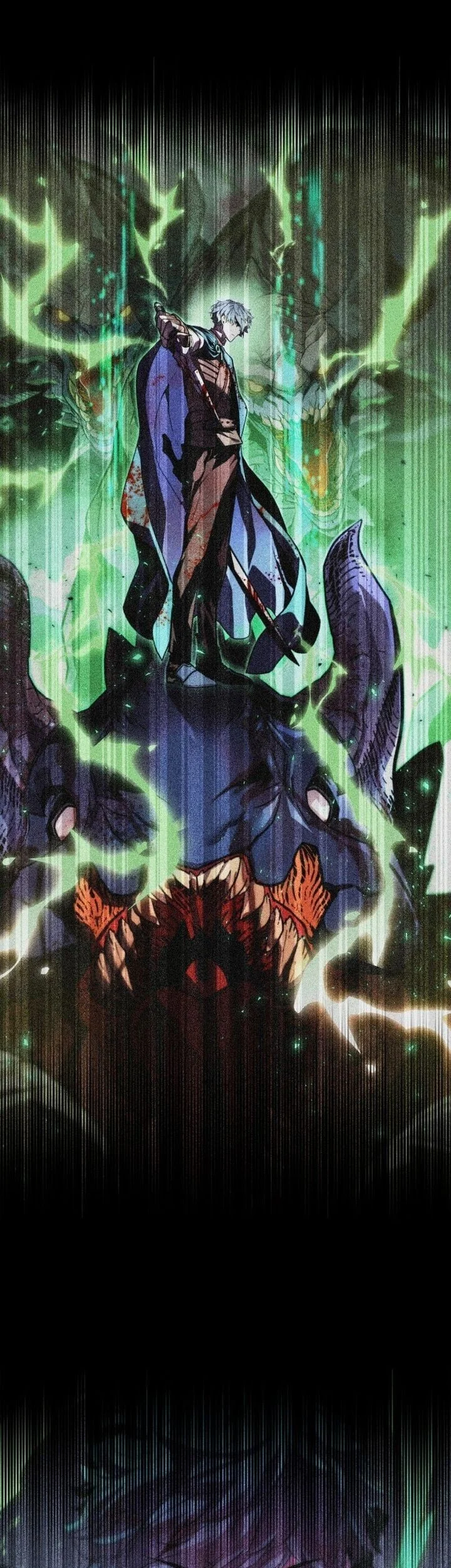 The Player Of The Fallen Family Chapter 1 Gambar 48