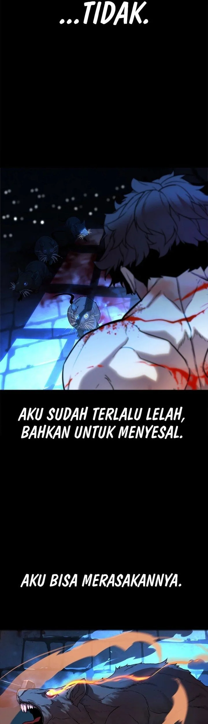 The Player Of The Fallen Family Chapter 1 Gambar 42