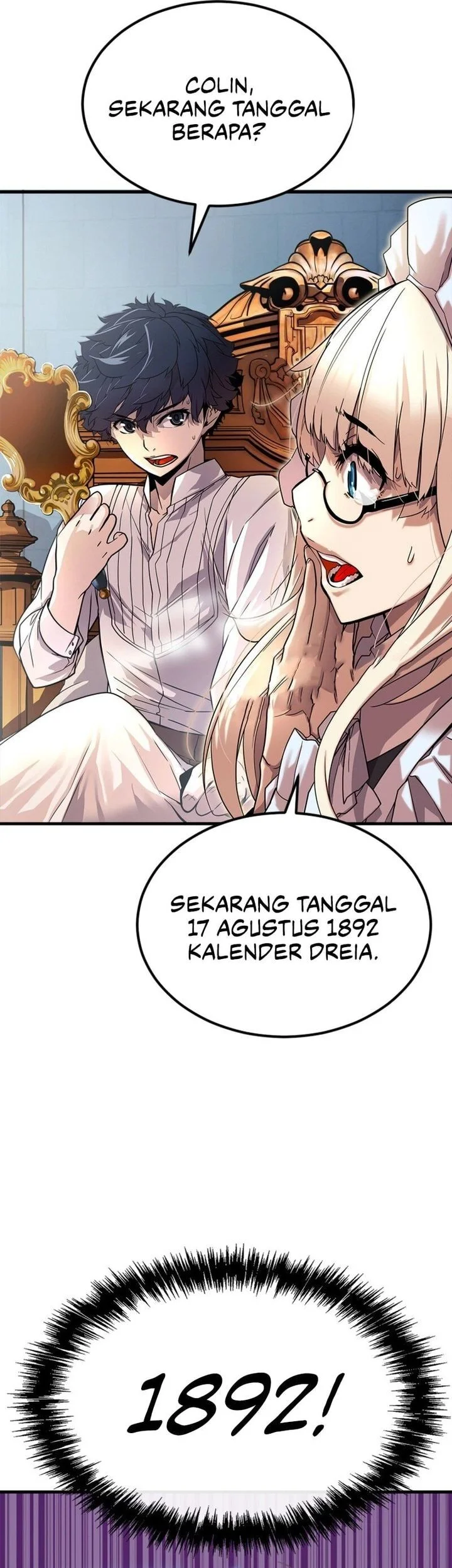 The Player Of The Fallen Family Chapter 1 Gambar 69