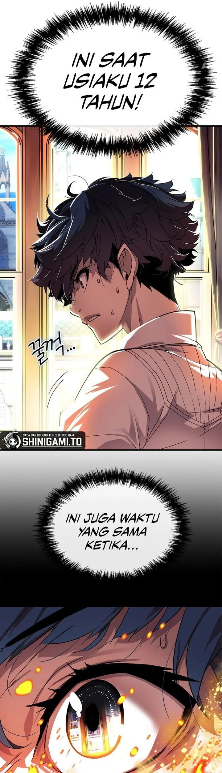 The Player Of The Fallen Family Chapter 1 Gambar 71