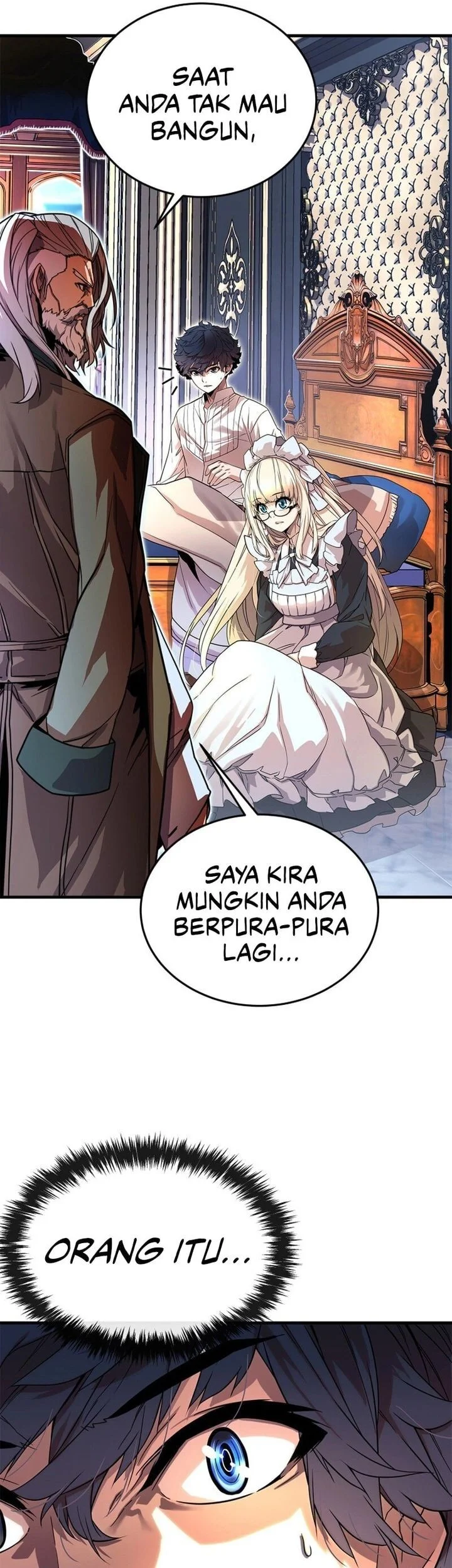 The Player Of The Fallen Family Chapter 1 Gambar 77