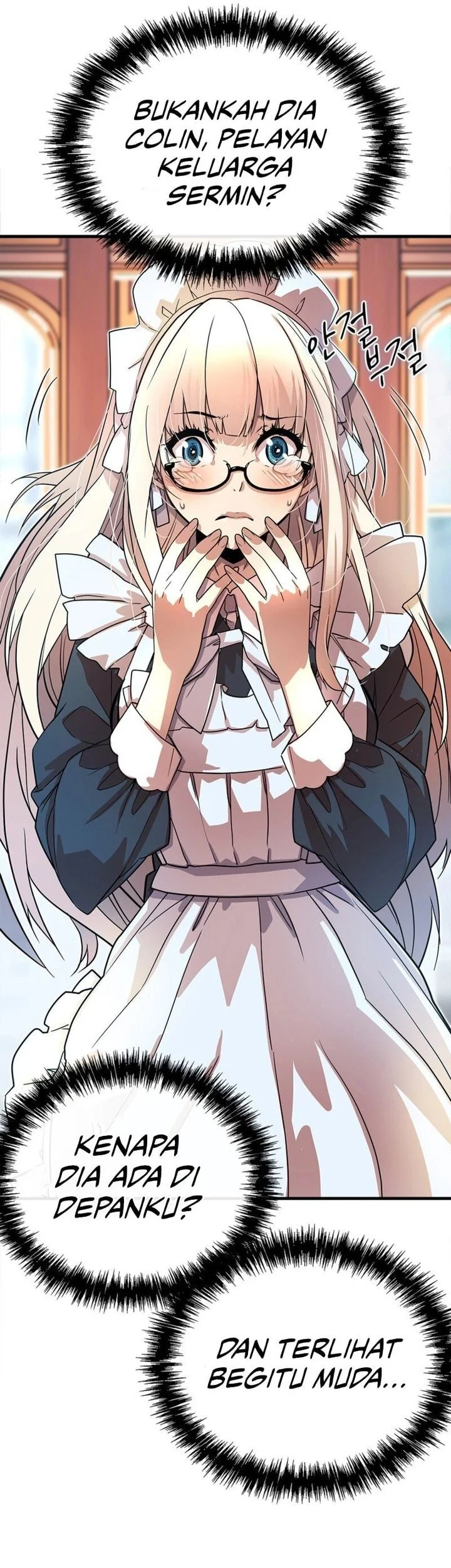 The Player Of The Fallen Family Chapter 1 Gambar 65