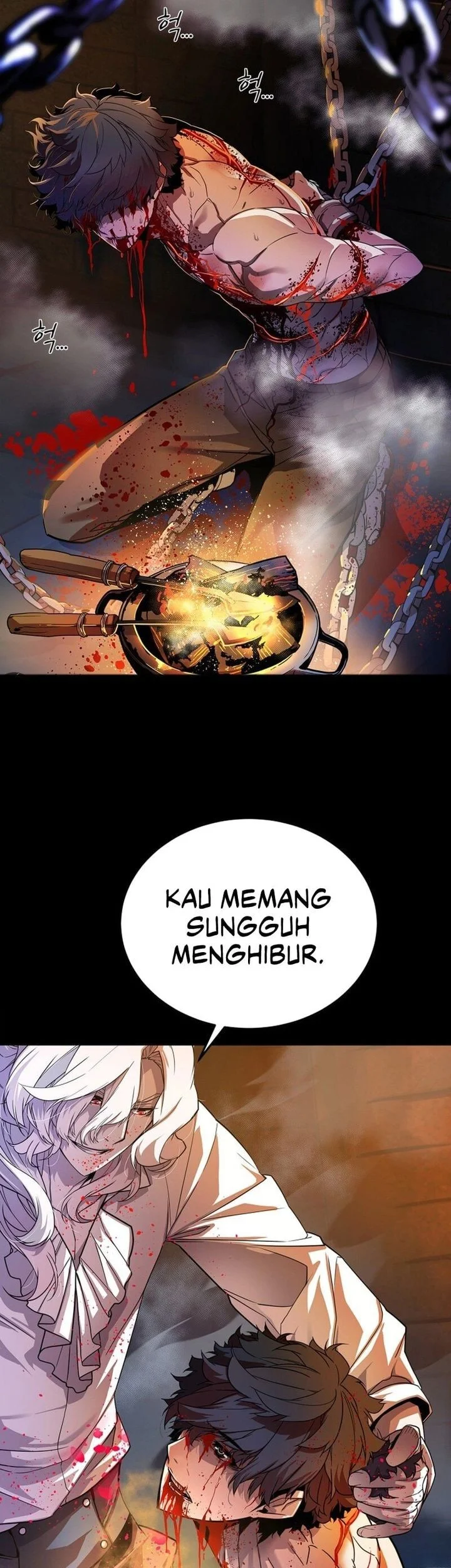 The Player Of The Fallen Family Chapter 1 Gambar 5