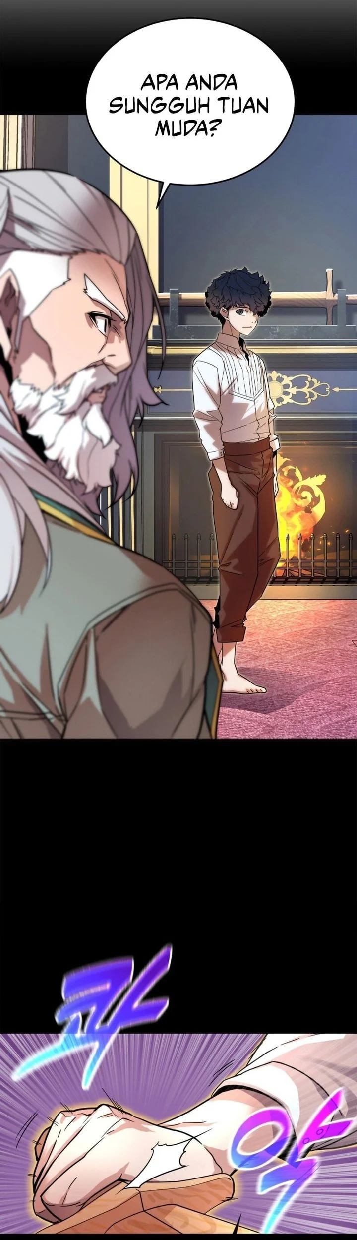 The Player Of The Fallen Family Chapter 1 Gambar 87