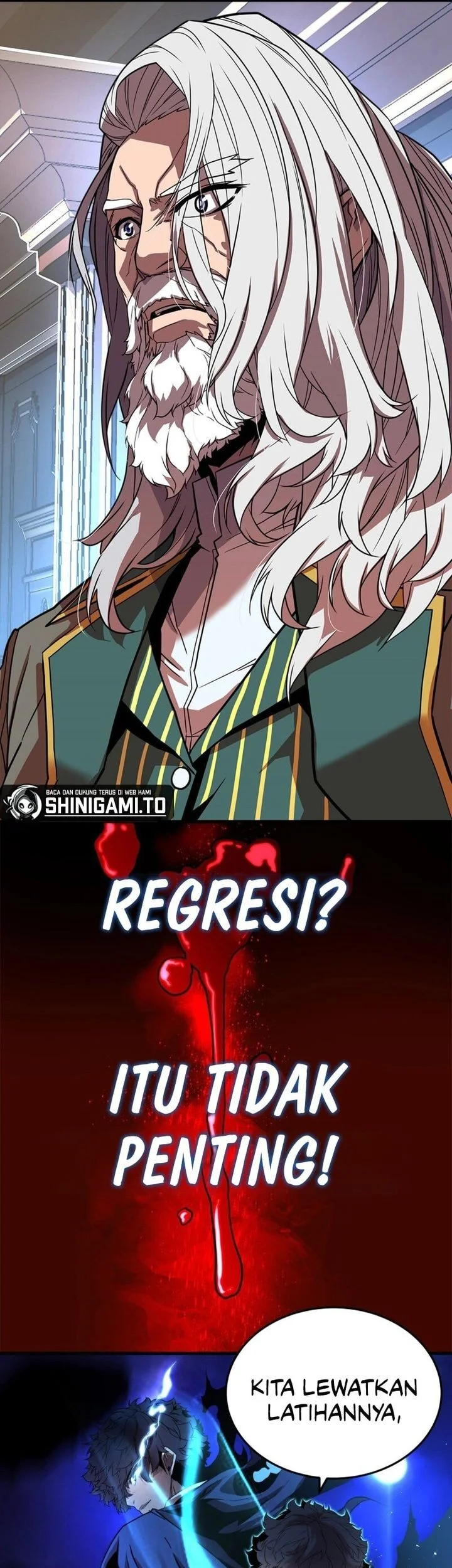 The Player Of The Fallen Family Chapter 1 Gambar 89