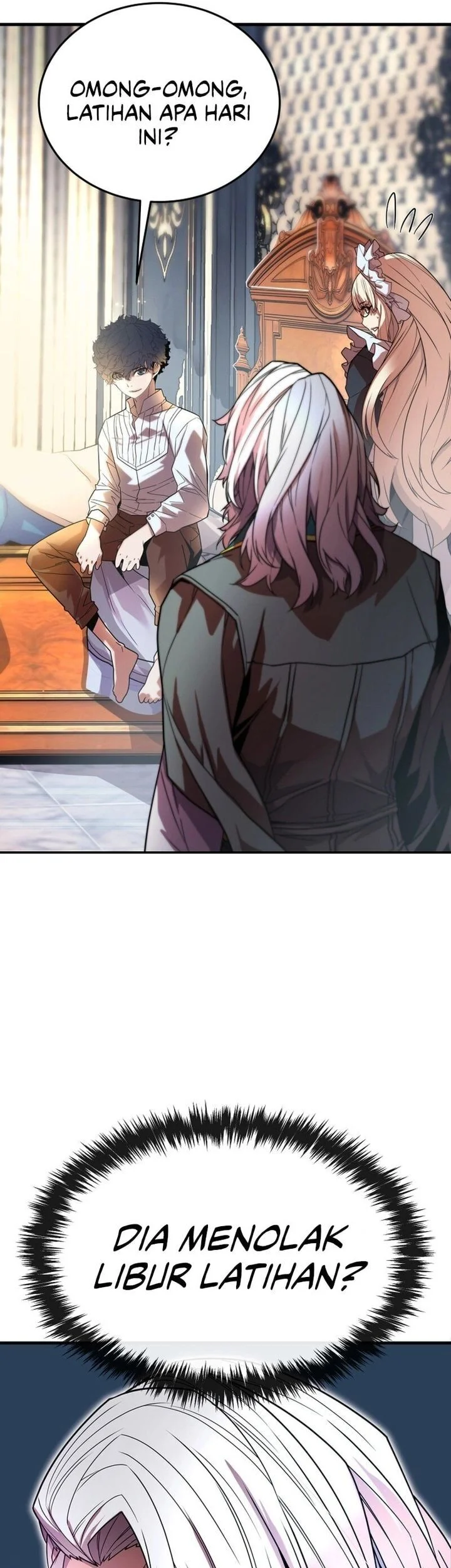 The Player Of The Fallen Family Chapter 1 Gambar 85