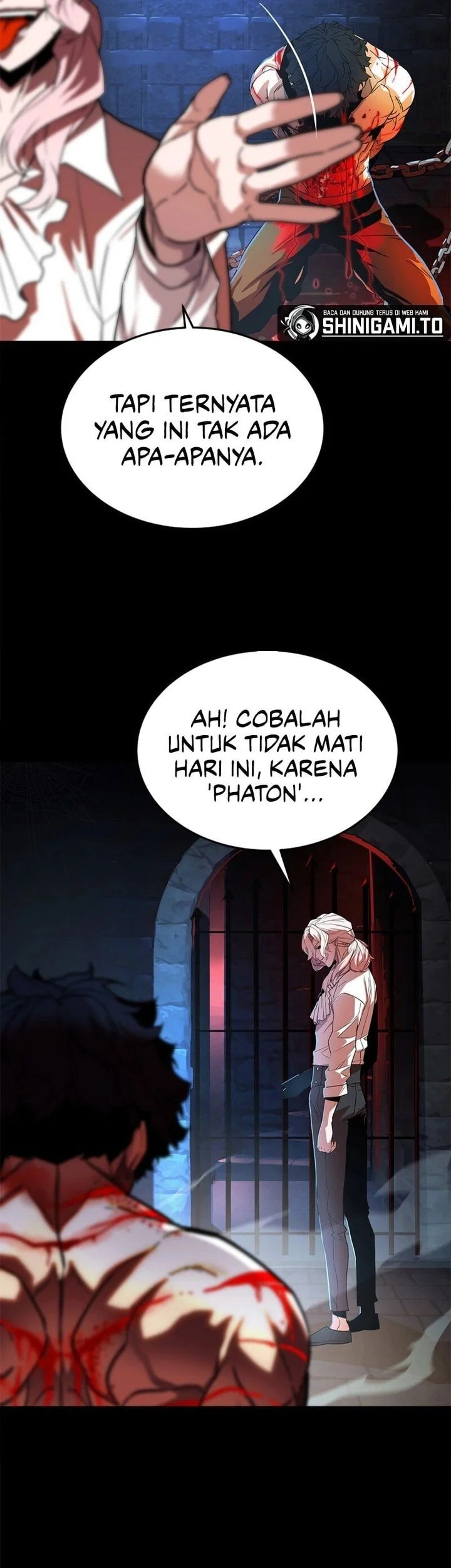 The Player Of The Fallen Family Chapter 1 Gambar 15