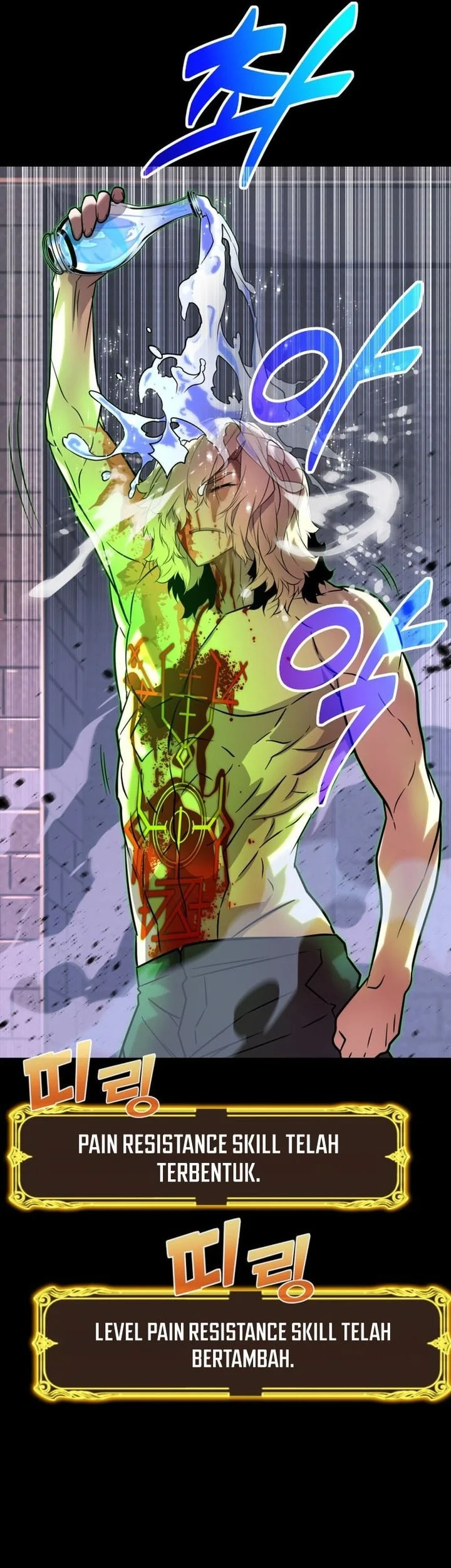 The Player Of The Fallen Family Chapter 10 Gambar 9