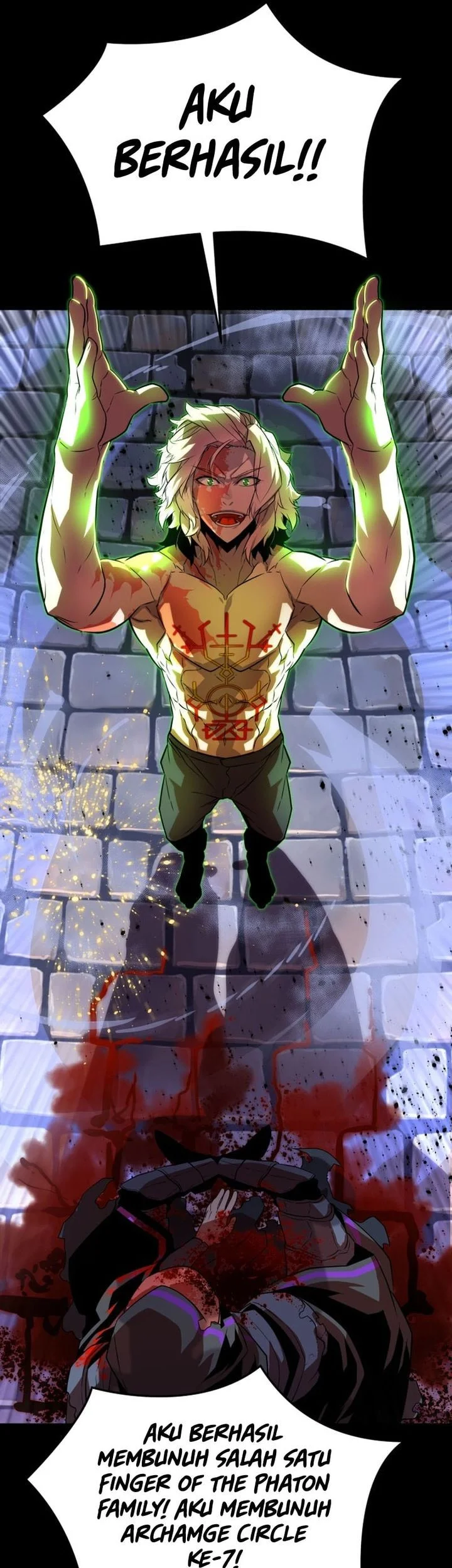 The Player Of The Fallen Family Chapter 10 Gambar 13