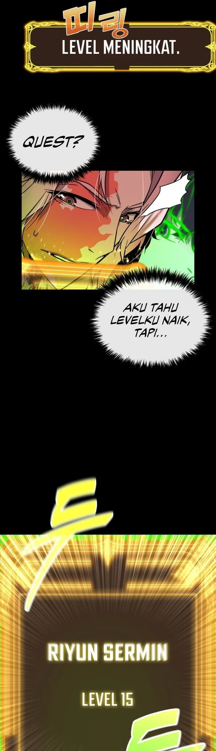 The Player Of The Fallen Family Chapter 10 Gambar 15