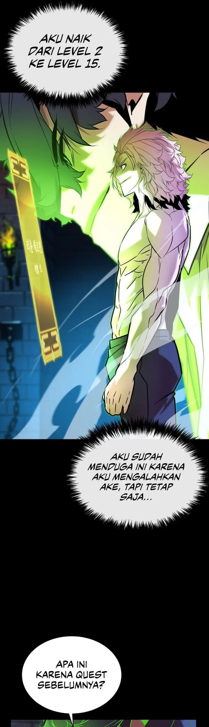 The Player Of The Fallen Family Chapter 10 Gambar 17