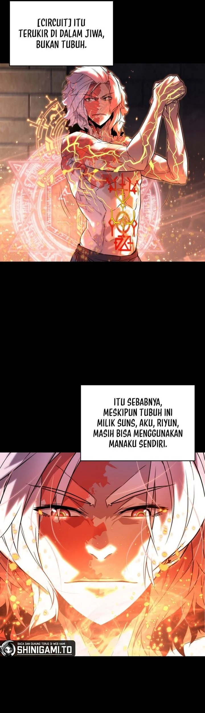 The Player Of The Fallen Family Chapter 10 Gambar 23