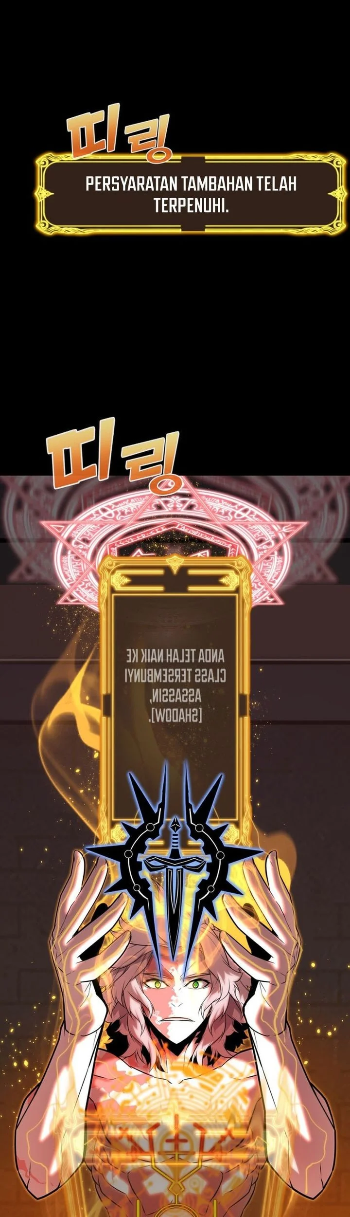 The Player Of The Fallen Family Chapter 10 Gambar 27