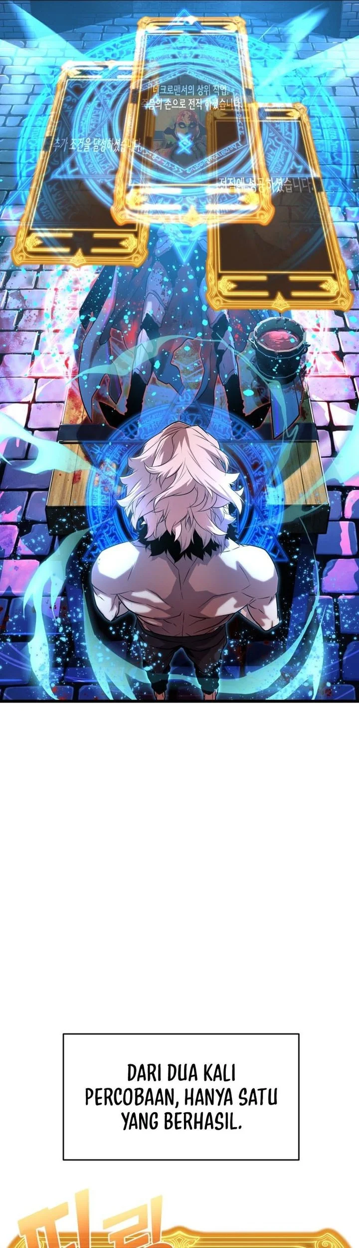 The Player Of The Fallen Family Chapter 10 Gambar 35