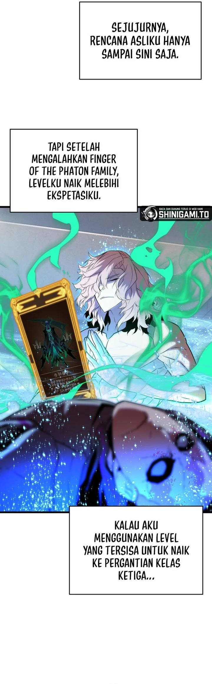 The Player Of The Fallen Family Chapter 10 Gambar 37