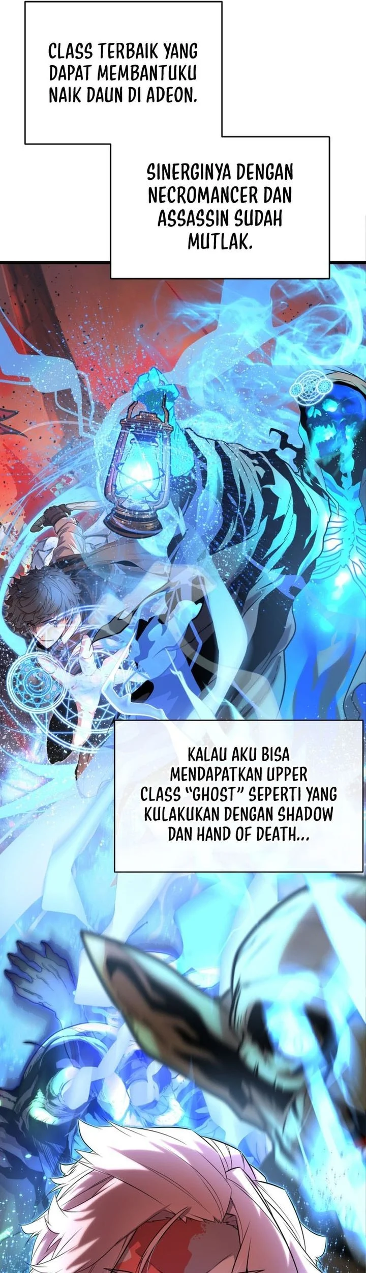 The Player Of The Fallen Family Chapter 10 Gambar 40