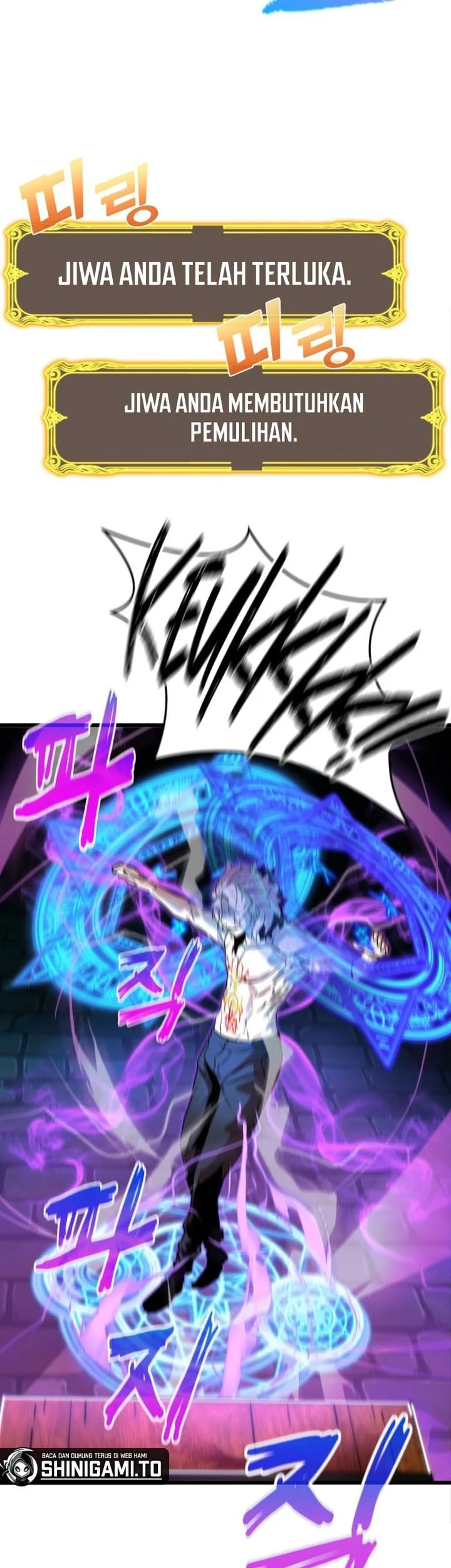 The Player Of The Fallen Family Chapter 10 Gambar 46