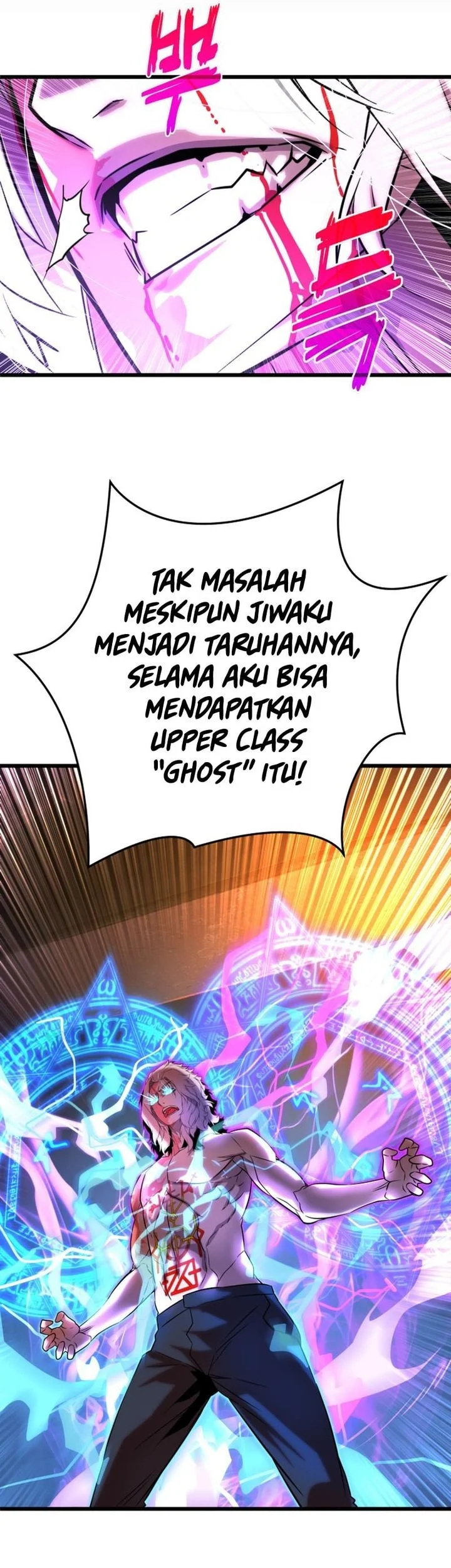 The Player Of The Fallen Family Chapter 10 Gambar 56