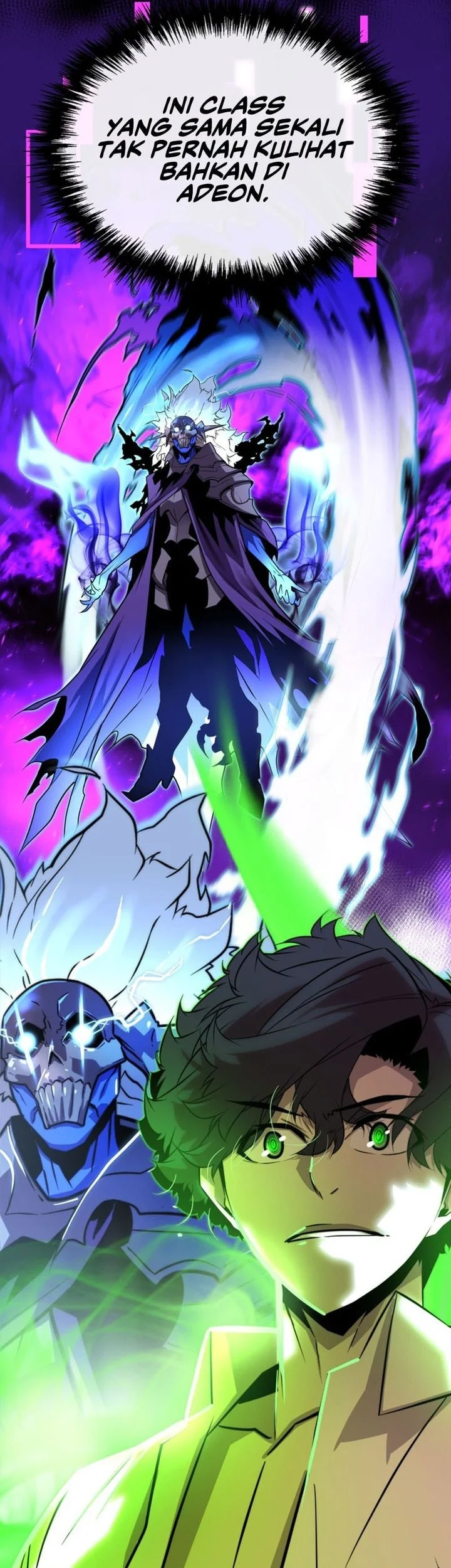 The Player Of The Fallen Family Chapter 10 Gambar 65