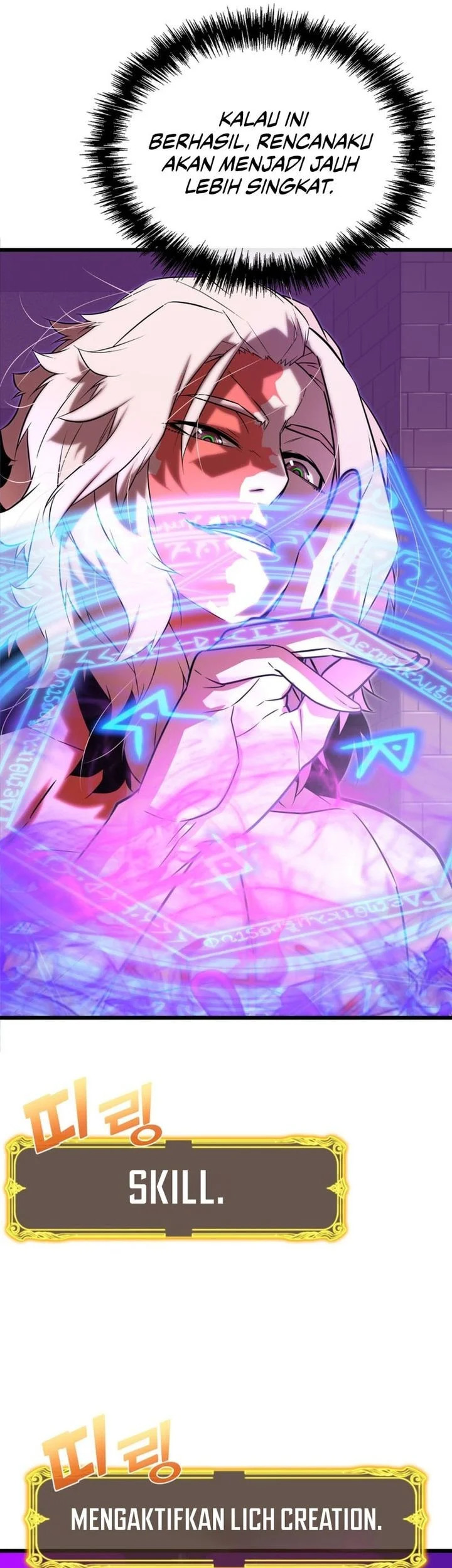 The Player Of The Fallen Family Chapter 10 Gambar 74