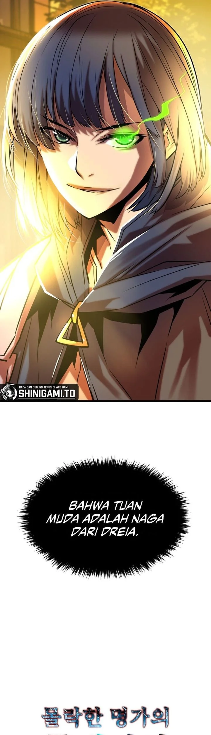 The Player Of The Fallen Family Chapter 11 Gambar 79