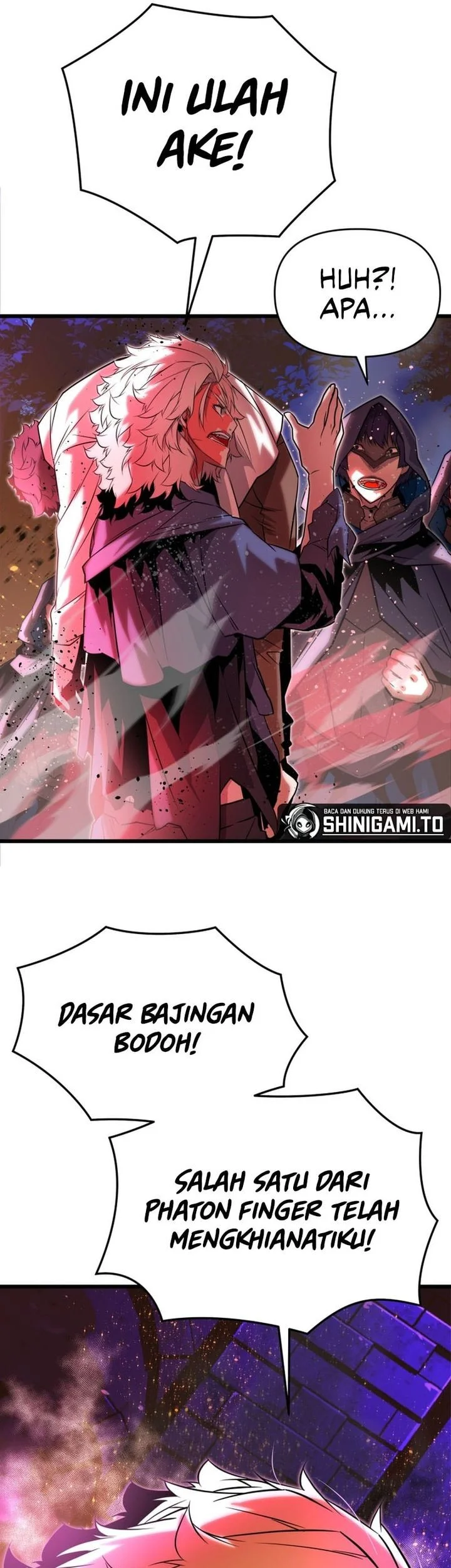 The Player Of The Fallen Family Chapter 11 Gambar 11