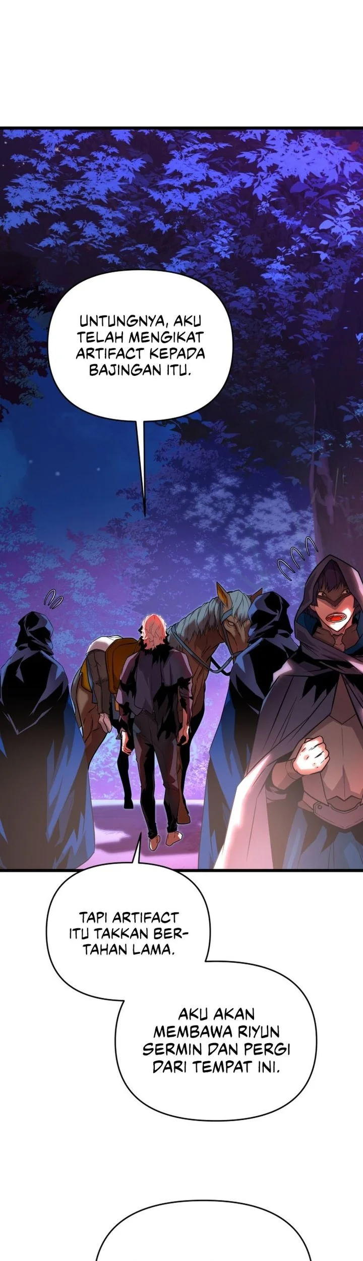 The Player Of The Fallen Family Chapter 11 Gambar 13