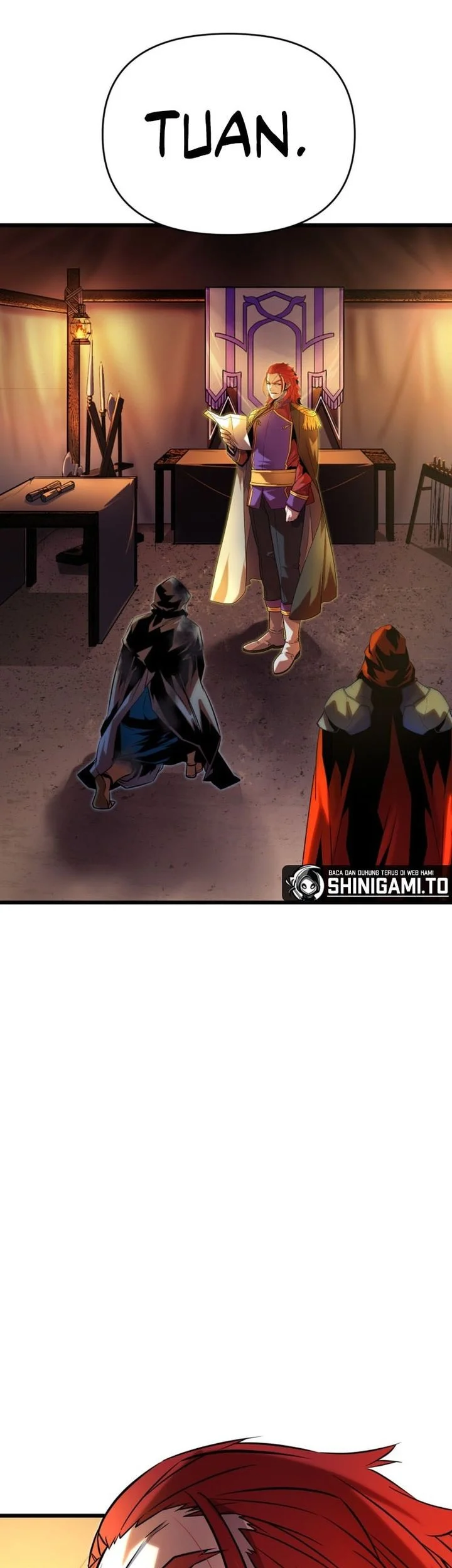 The Player Of The Fallen Family Chapter 11 Gambar 19