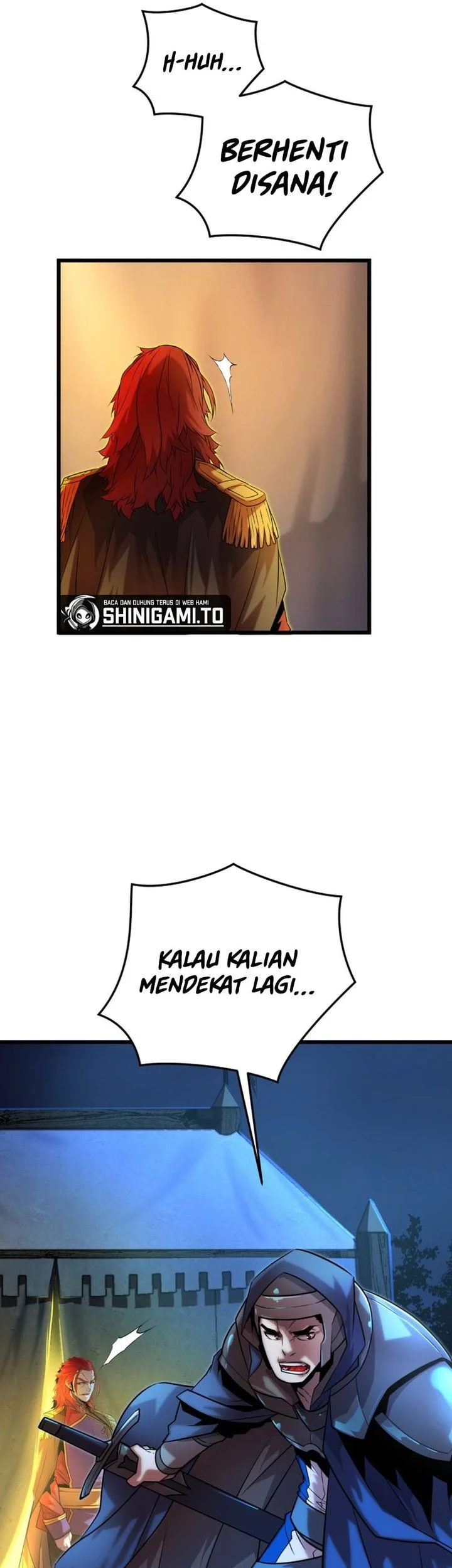 The Player Of The Fallen Family Chapter 11 Gambar 31