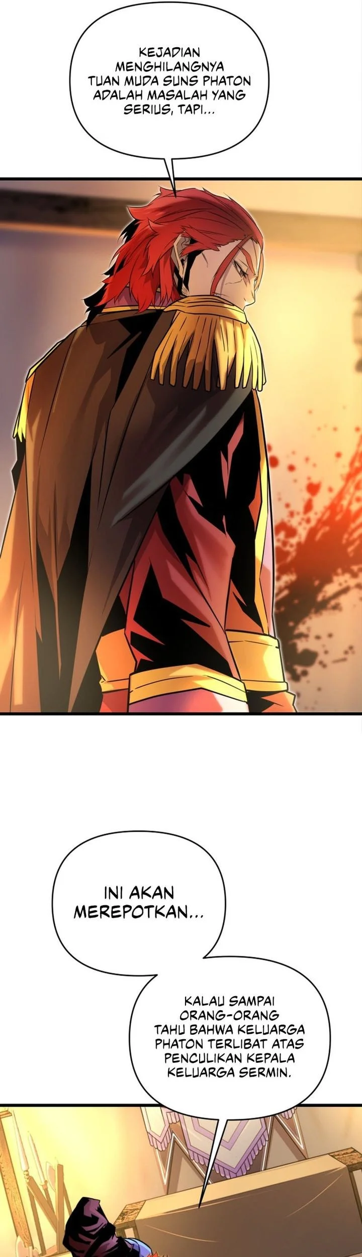 The Player Of The Fallen Family Chapter 11 Gambar 29