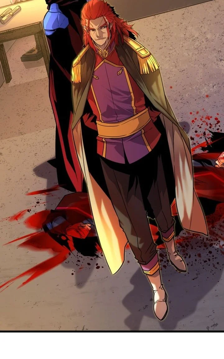 The Player Of The Fallen Family Chapter 11 Gambar 30