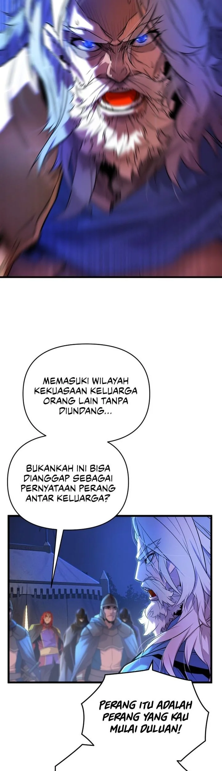 The Player Of The Fallen Family Chapter 11 Gambar 37