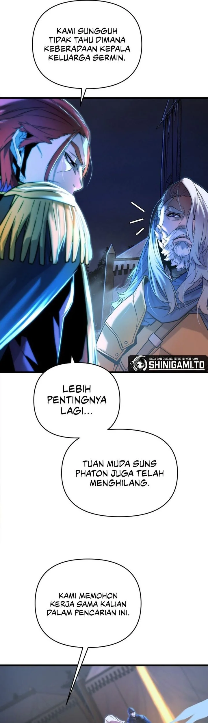 The Player Of The Fallen Family Chapter 11 Gambar 41