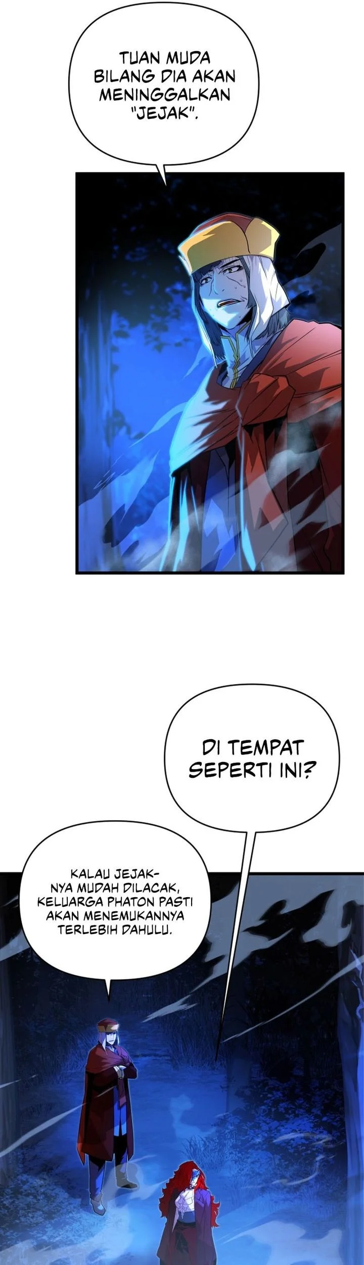 The Player Of The Fallen Family Chapter 11 Gambar 51