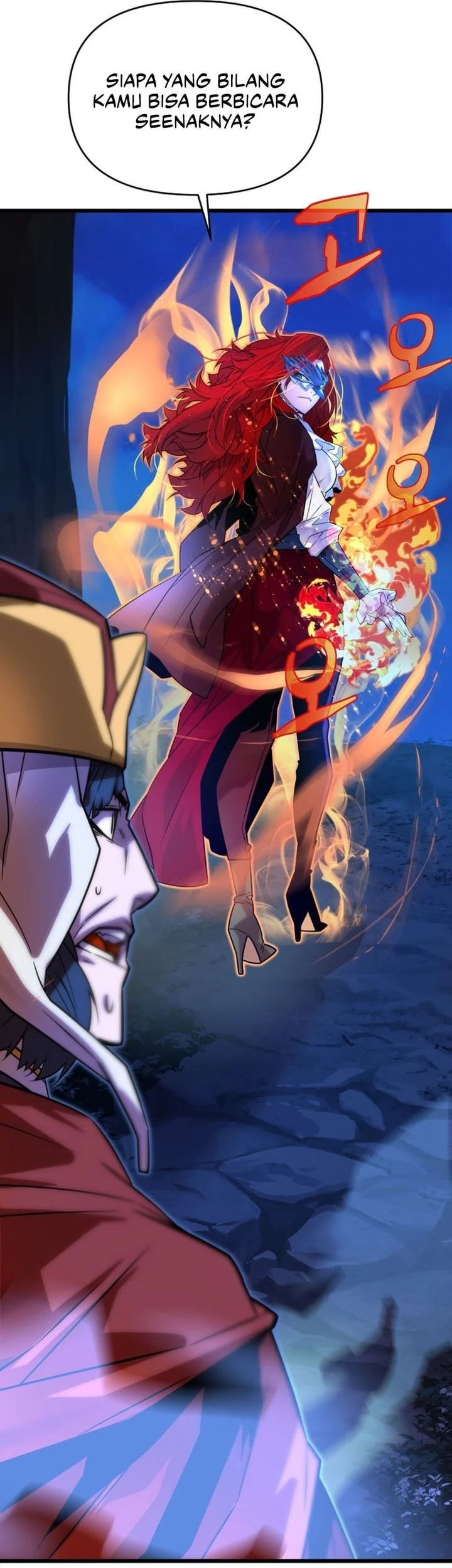 The Player Of The Fallen Family Chapter 11 Gambar 47