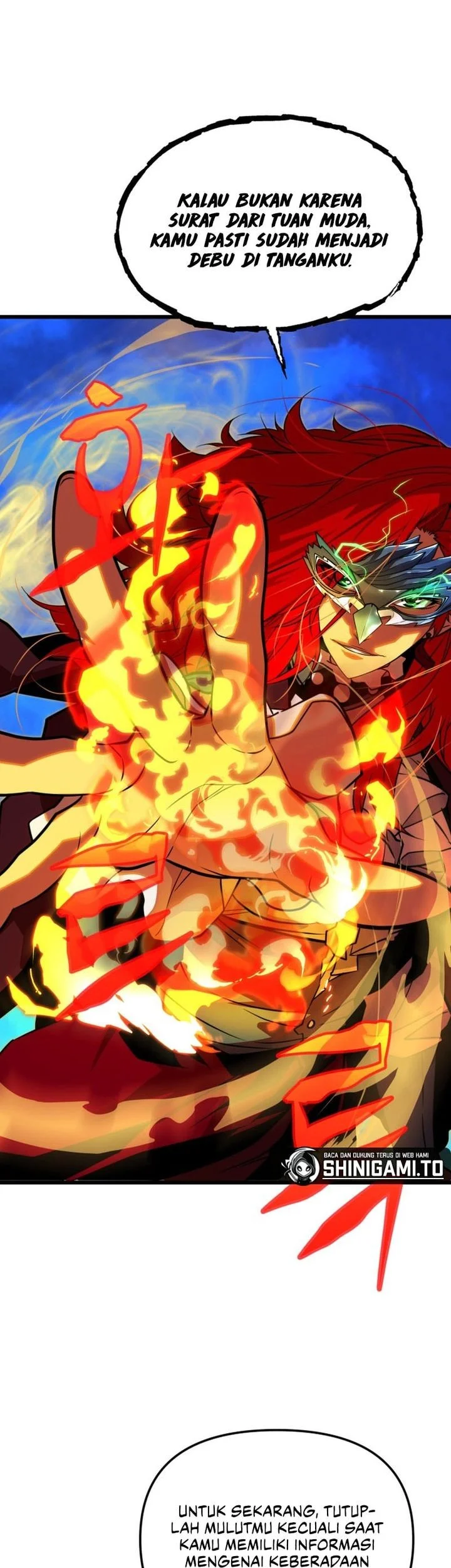 The Player Of The Fallen Family Chapter 11 Gambar 49