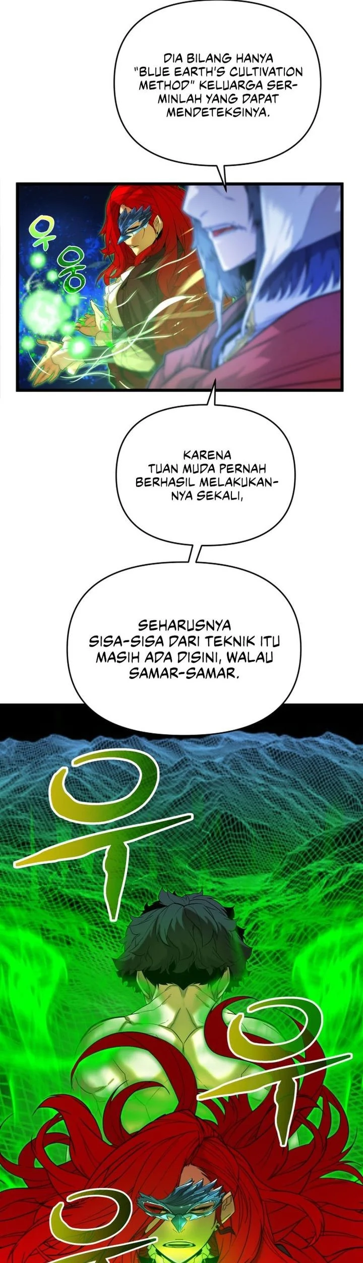 The Player Of The Fallen Family Chapter 11 Gambar 53